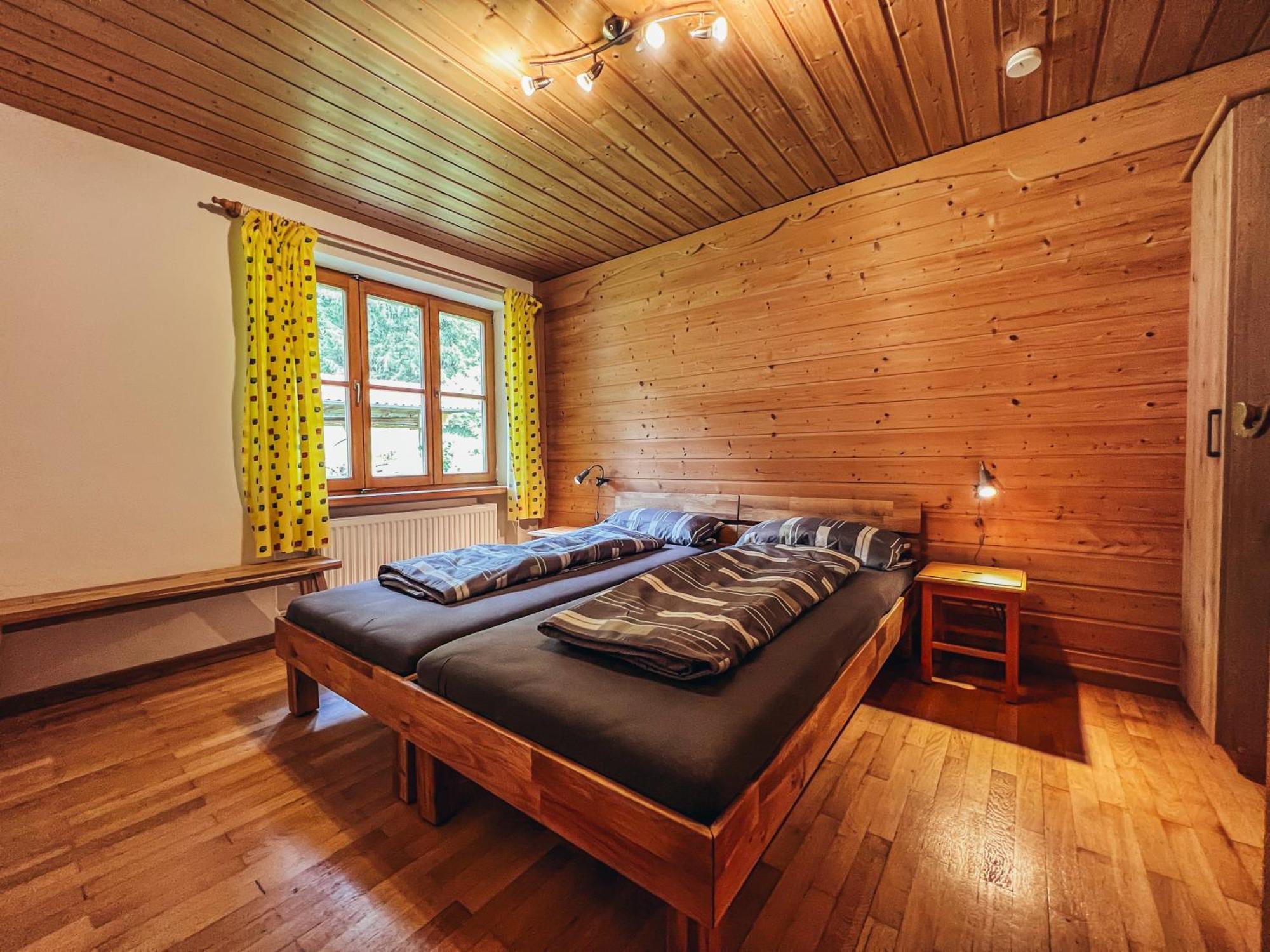 Апартаменты Haus Heufelder Бад-Хайльбрунн Экстерьер фото